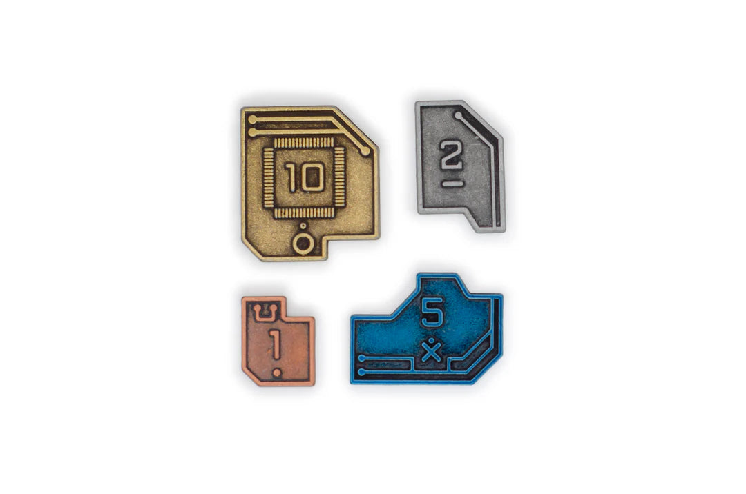 Vantage: Metal Coin Upgrade Pack