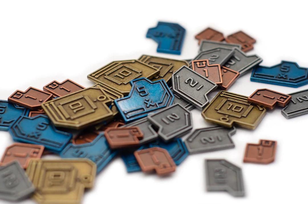 Vantage: Metal Coin Upgrade Pack