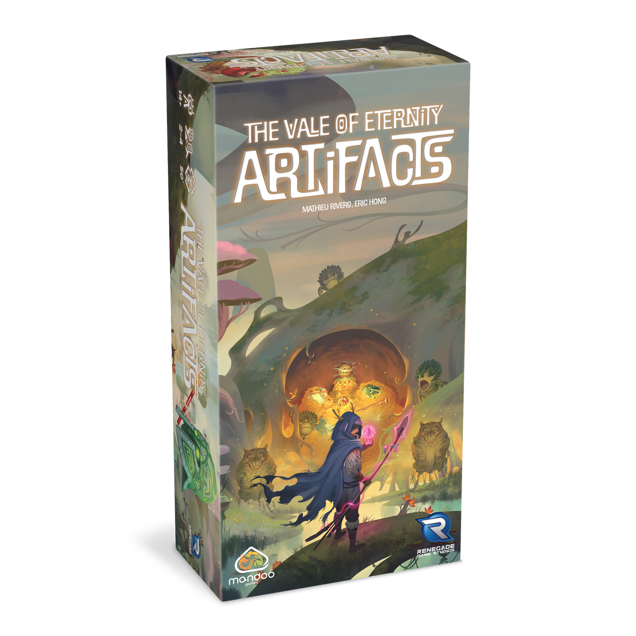 The Vale of Eternity: Artifacts Expansion