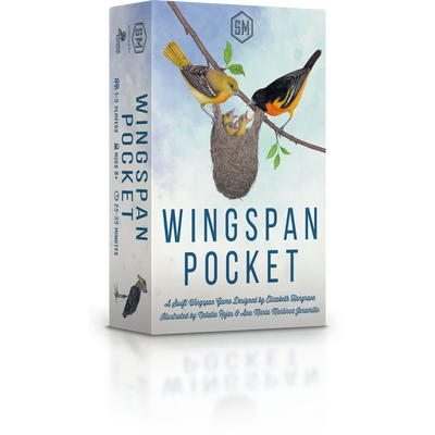 Wingspan: Pocket