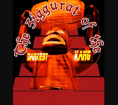 Xcrawl Classics: Ziggurat of the Dankest Kang: An 8-bit Xcrawl Adventur