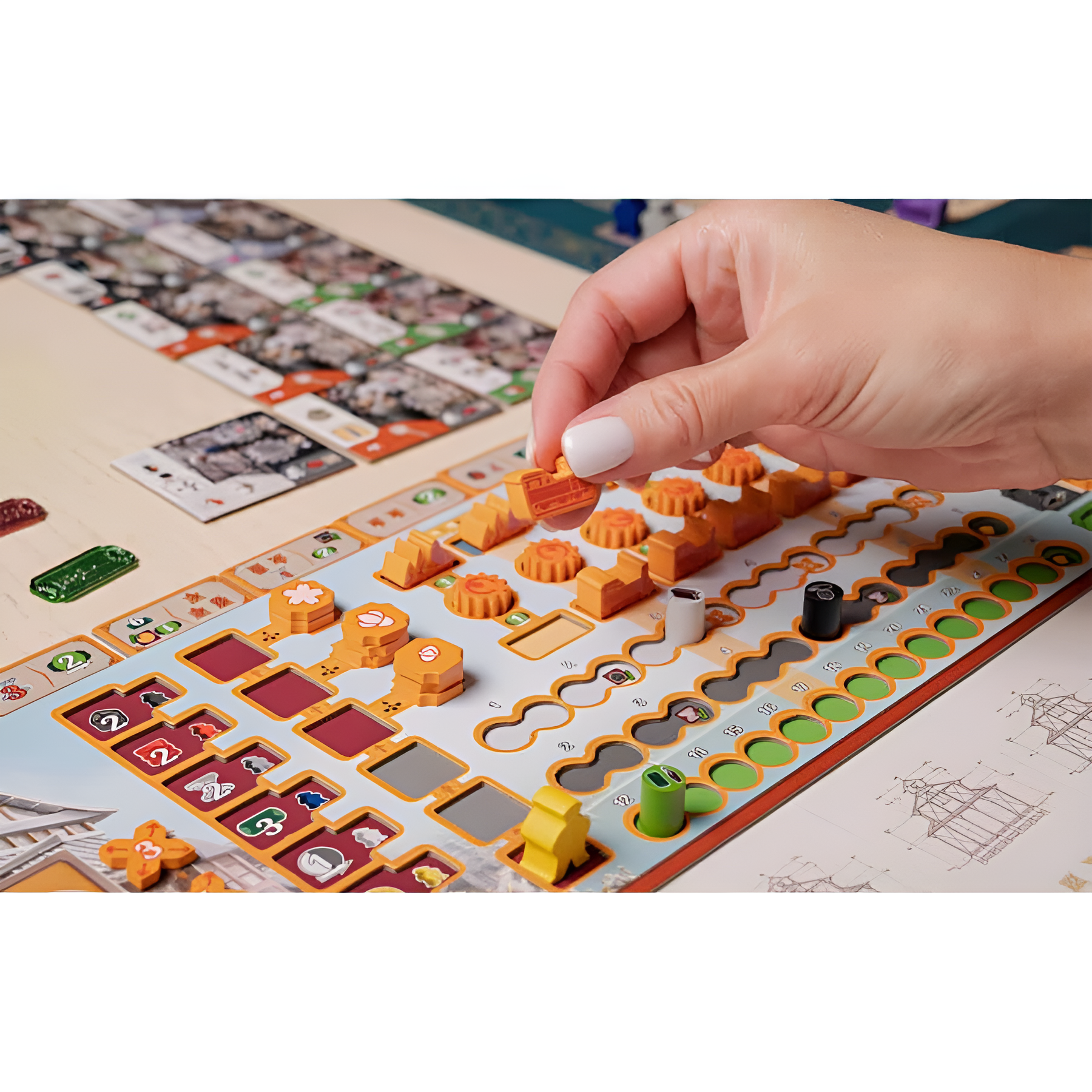 Nippon: Zaibatsu (PREORDER)