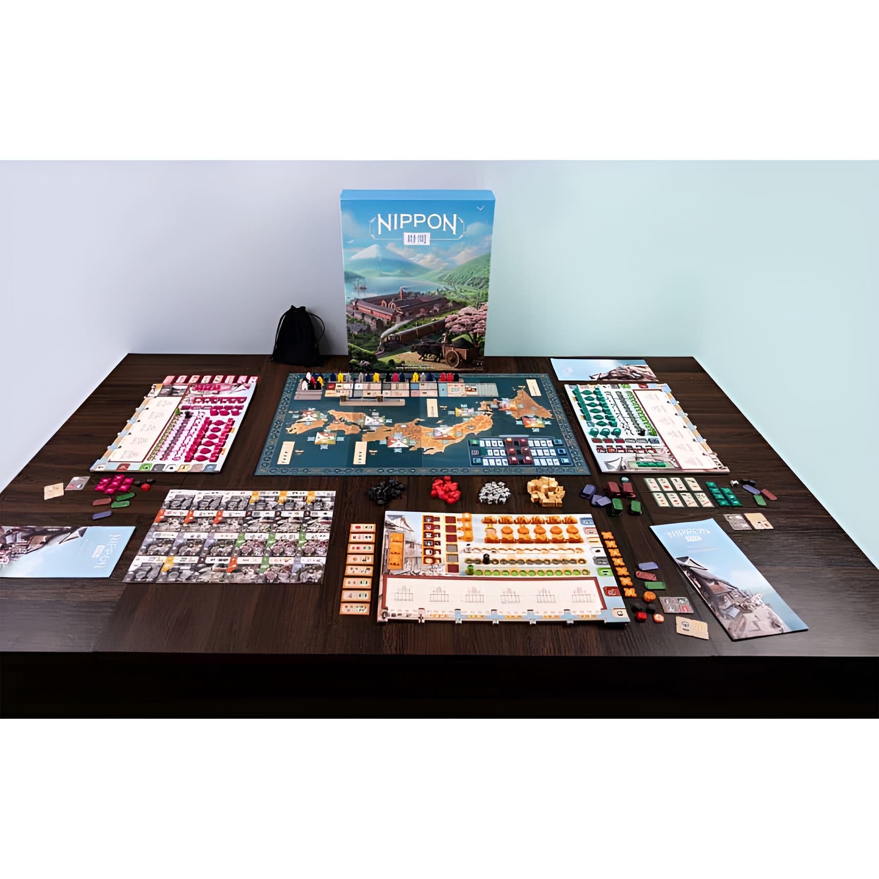 Nippon: Zaibatsu (PREORDER)