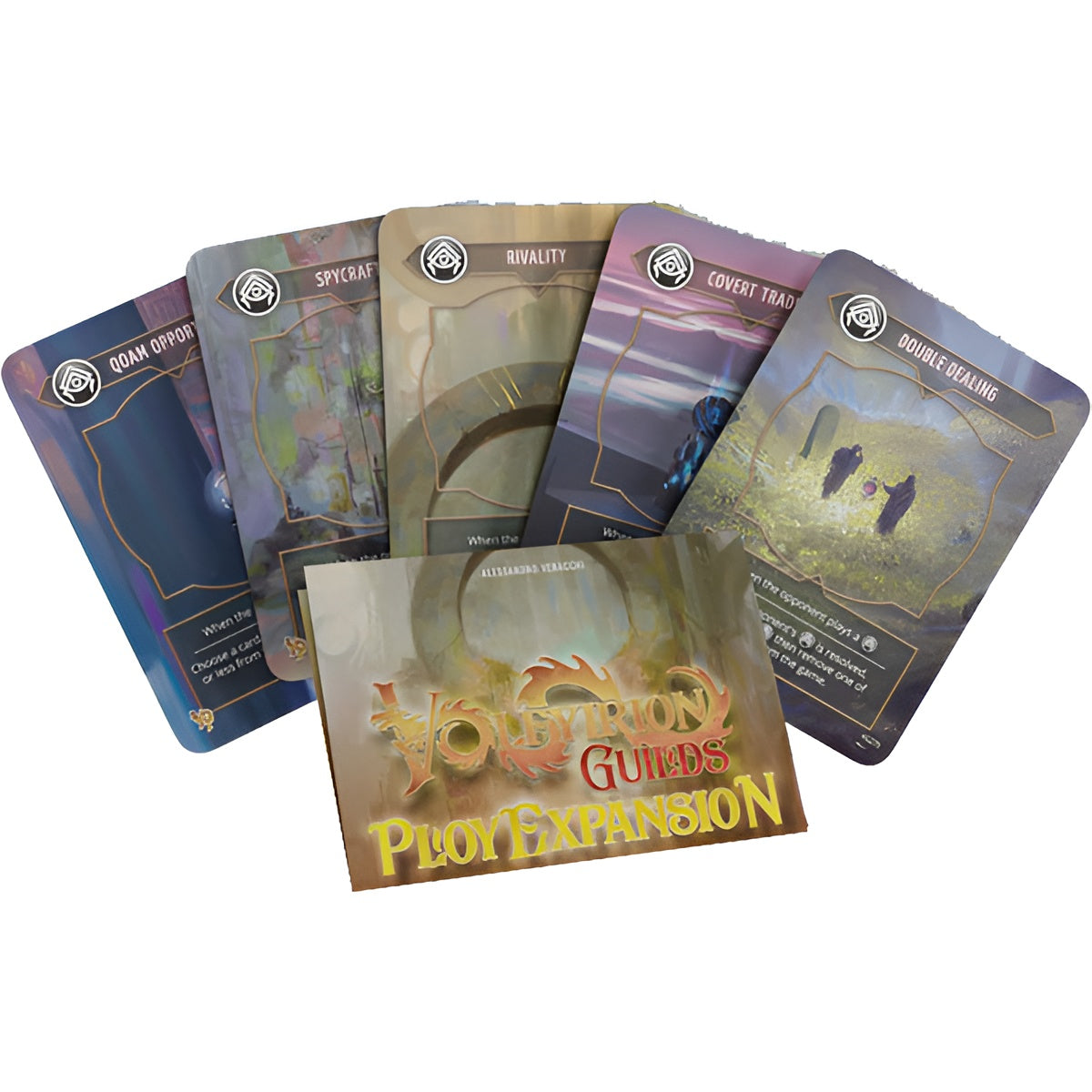 Volfyirion Guilds Ploy (PREORDER)