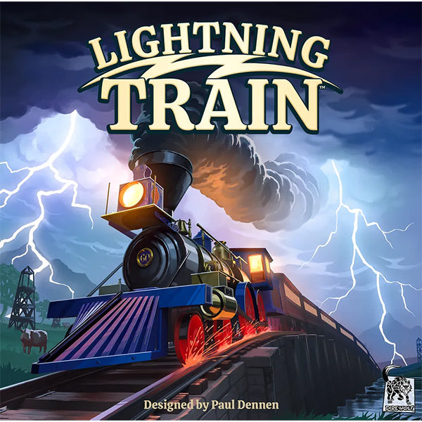 Lightning Train (PREORDER)