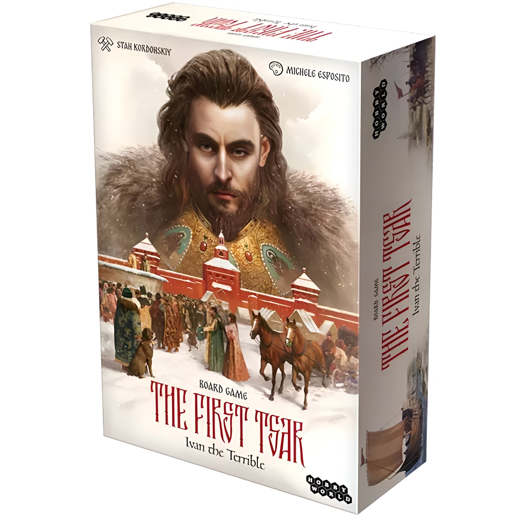 The First Tsar (PREORDER)