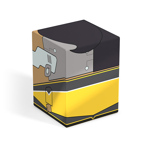 Squaroes - Star Trek: Lower Deck - Wave 1 - Sam Rutherford