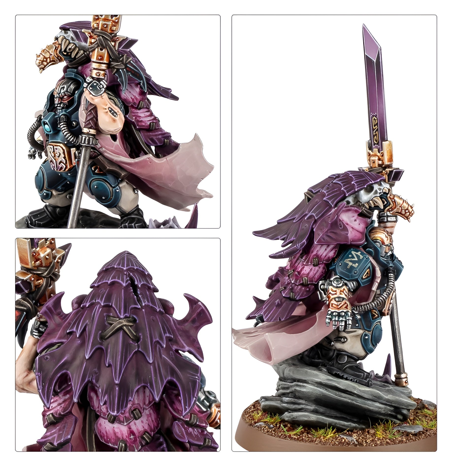 Warhammer 40K: Leagues of Votann: Buri Aegnirssen