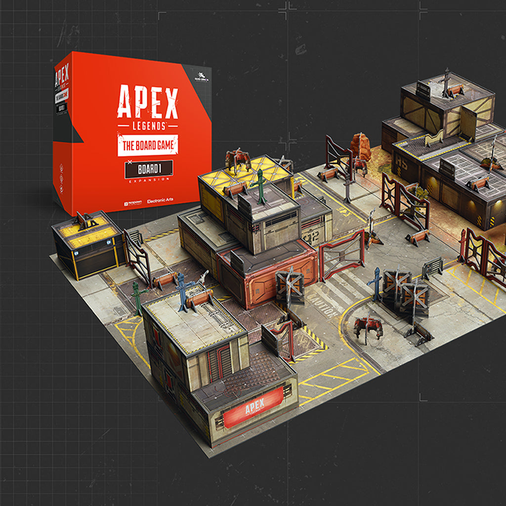 Apex Legends: The Board Game - Board Expansion (PREORDER)