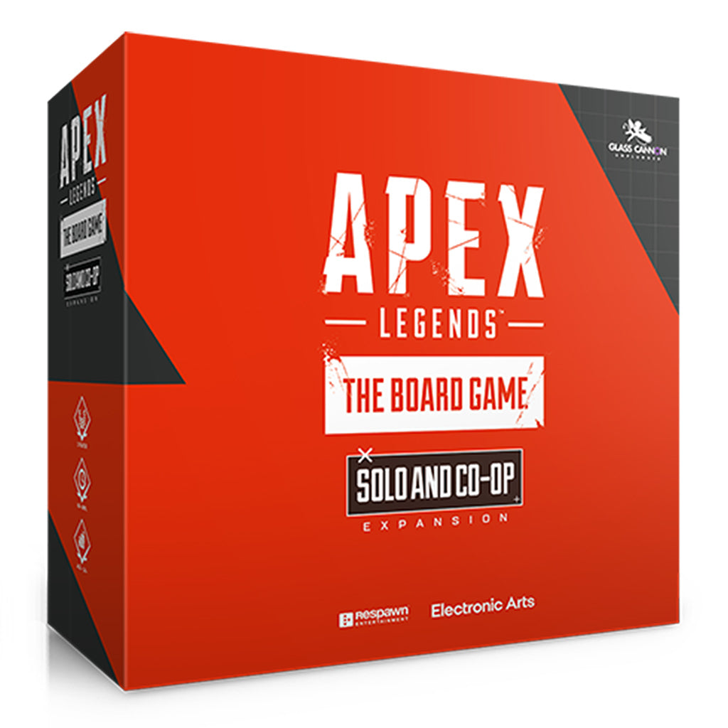 Apex Legends: The Board Game - Solo & Cooperative Mode (PREORDER)