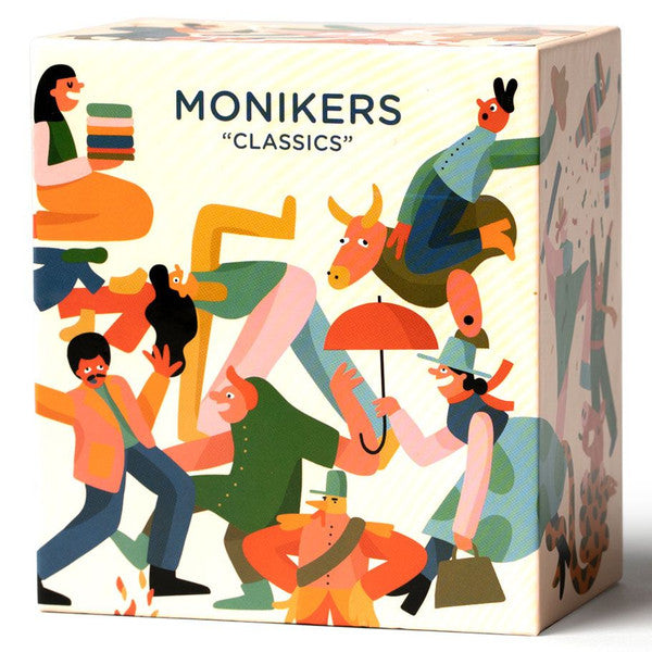 Monikers: Classic Expansion
