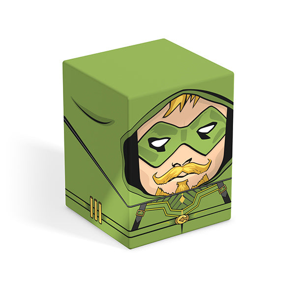 Squaroes - DC Comics - Wave 2 - Green Arrow