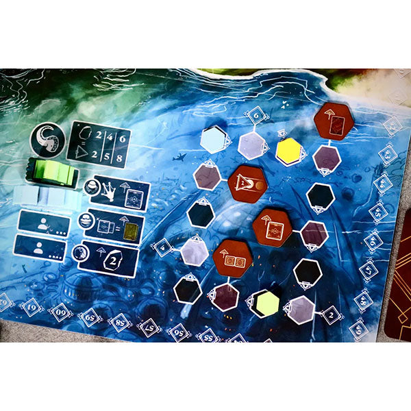 Mutagen: Base Game (PREORDER)