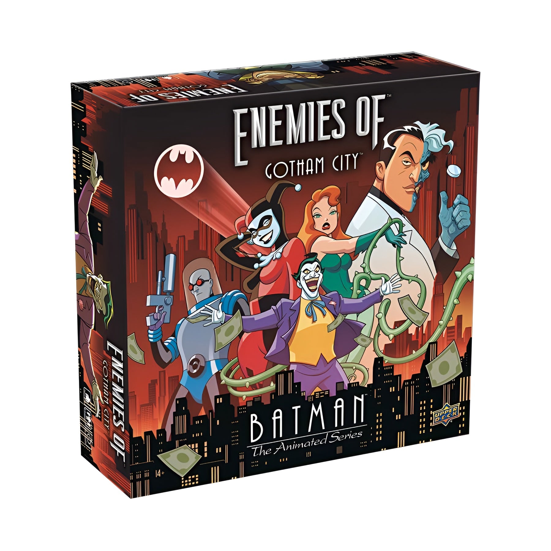 Enemies of Gotham City (PREORDER)