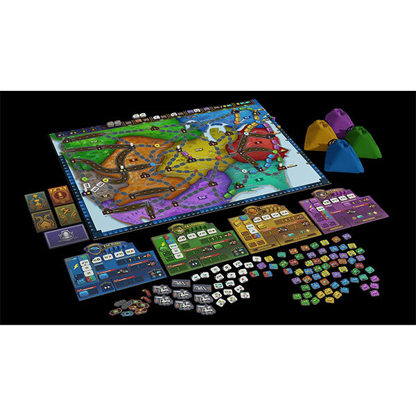 Lightning Train (PREORDER)