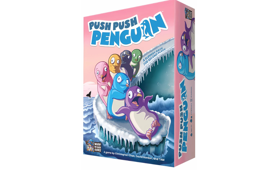 Push Push Penguin