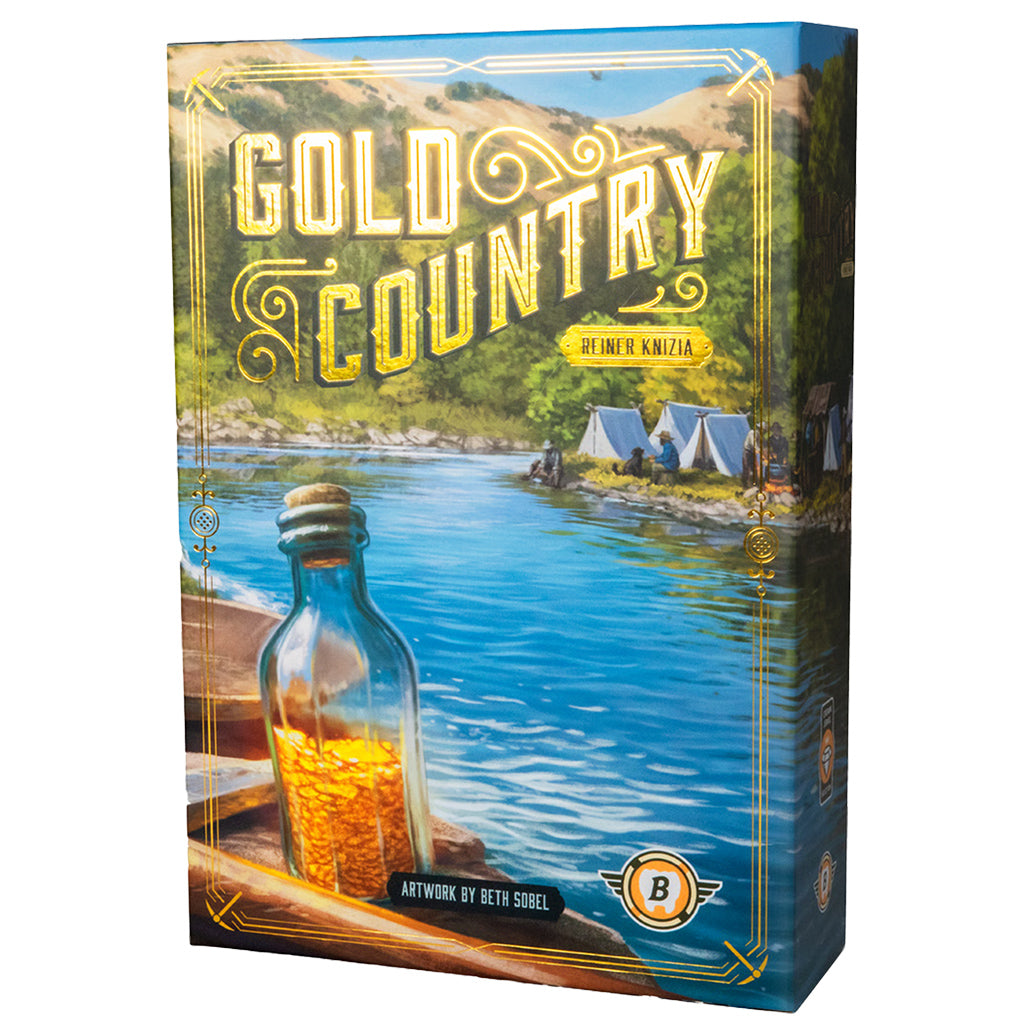 Gold Country