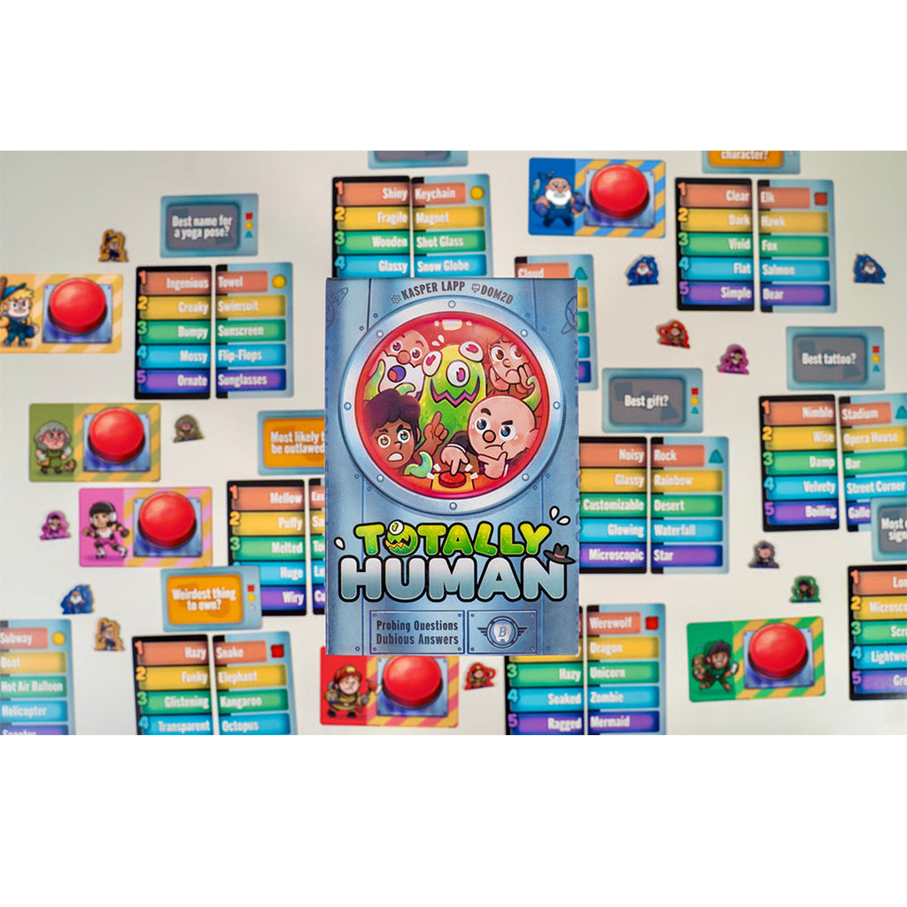 Totally Human