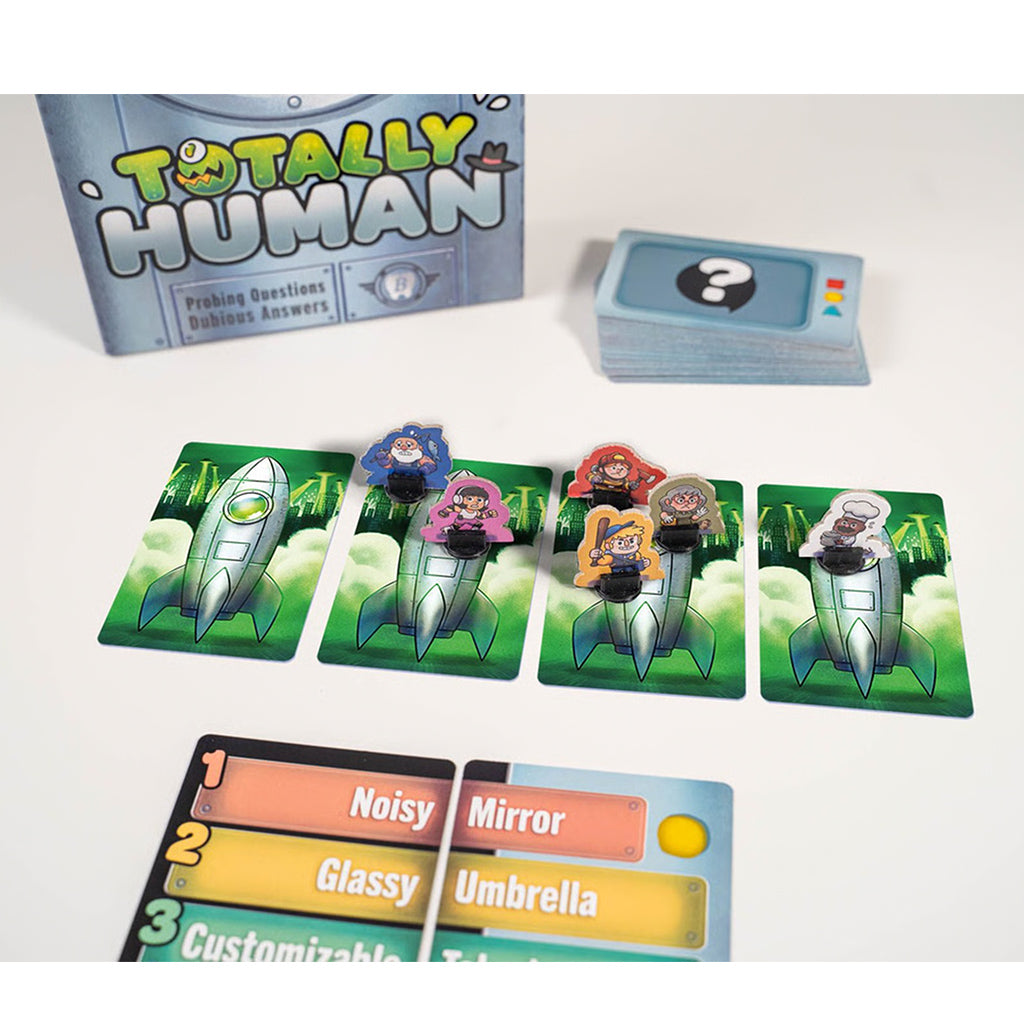 Totally Human