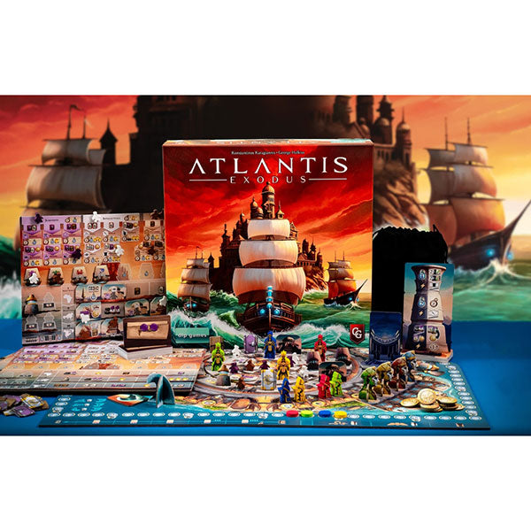Atlantis: Exodus (PREORDER)