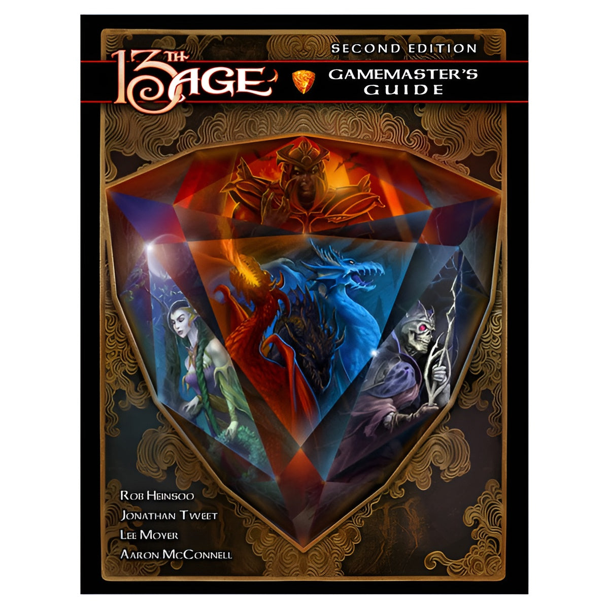 13th Age 2nd Edition: Gamemaster's Guide (PREORDER)
