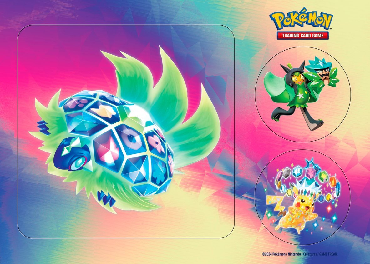 Pokemon: Fall 2024 Collector Chest