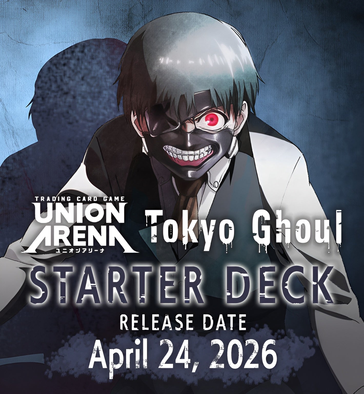 Bandai - Union Arena: Tokyo Ghoul Starter (PREORDER)