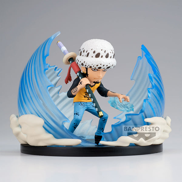One Piece Figure: Banpresto World Collectable Figure Special- The Worst Generation Trafalgar Law (PREORDER)