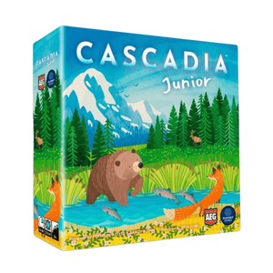 Cascadia Junior