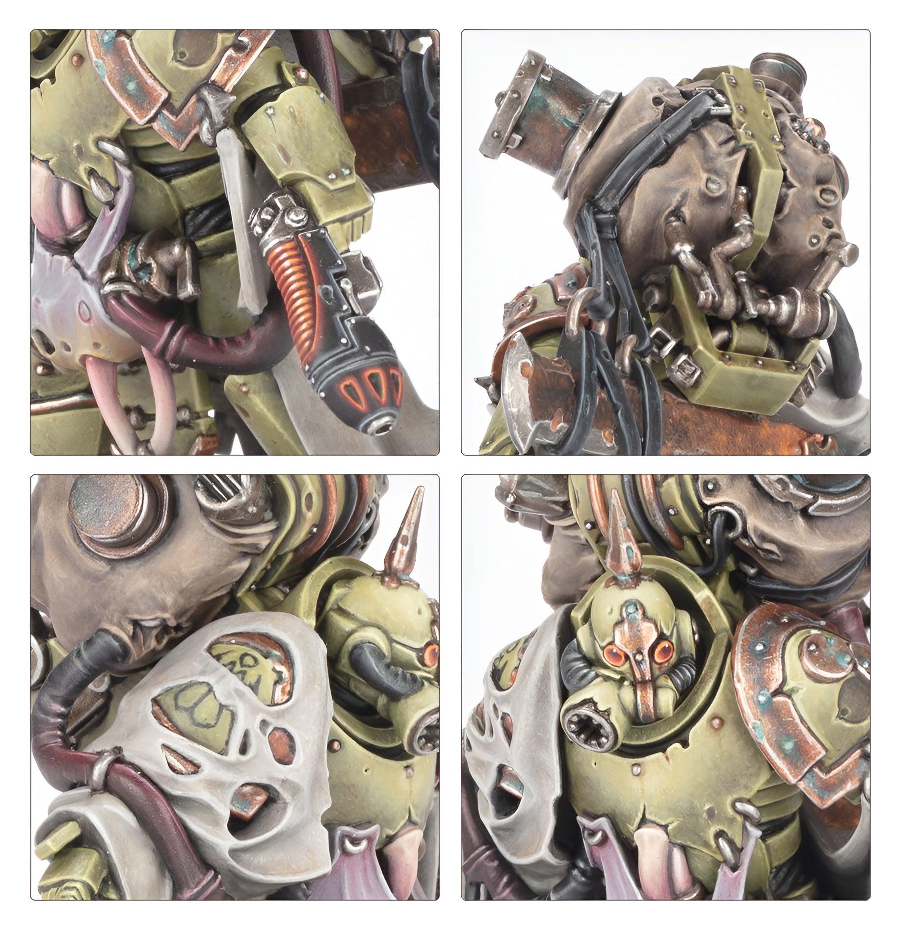 Warhammer 40K: Death Guard: Lord of Poxes