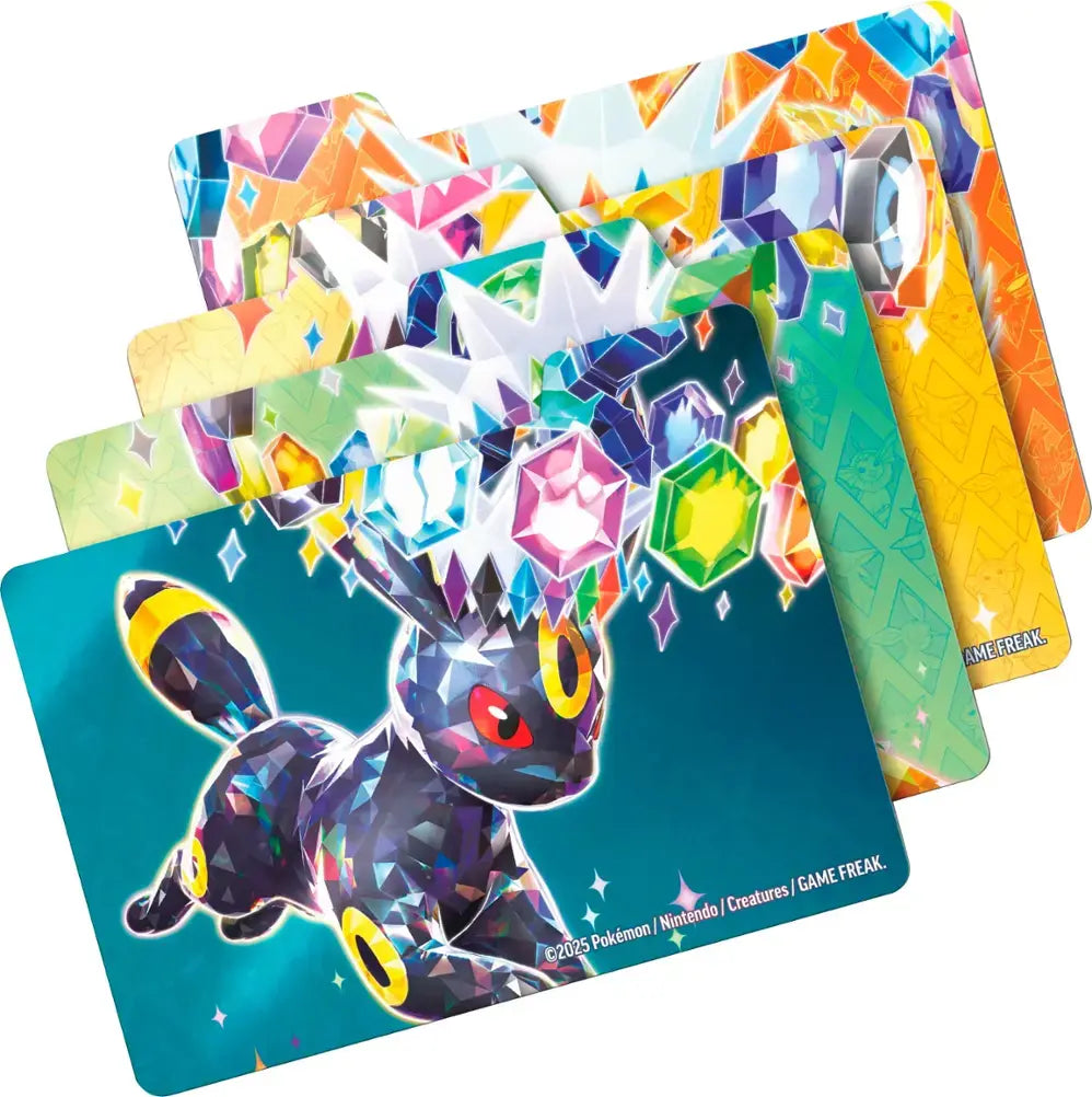 Pokemon TCG: Prismatic Evolutions Surprise Box