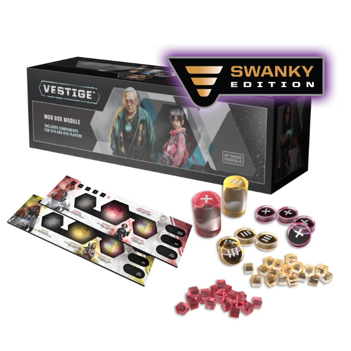 Vestige: Mob Box: 5-6 Player Module (Swanky Edition)