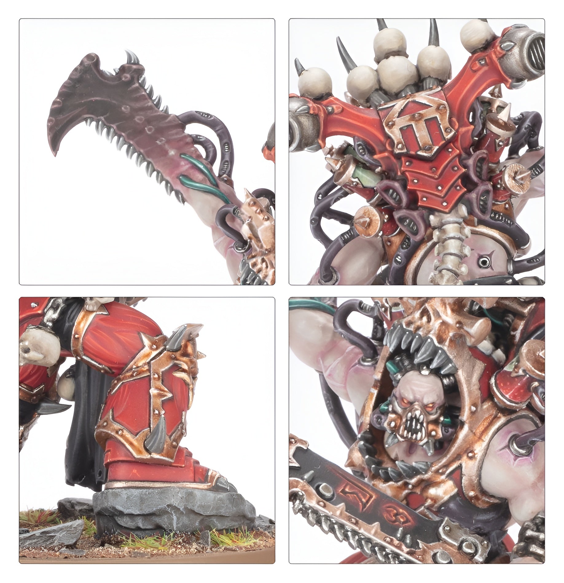 Warhammer 40K: World Eaters: Slaughterbound