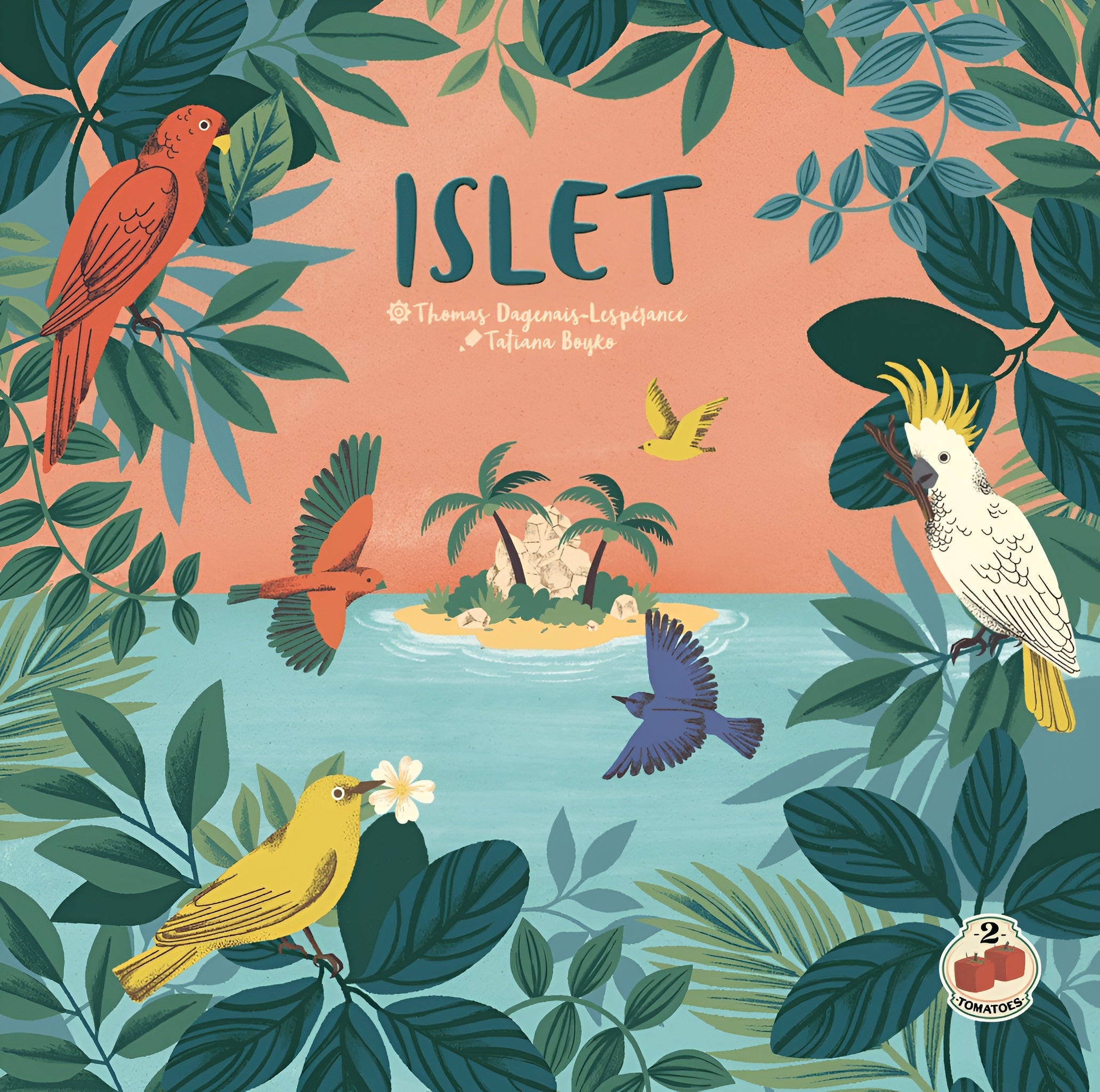 Islet (PREORDER)