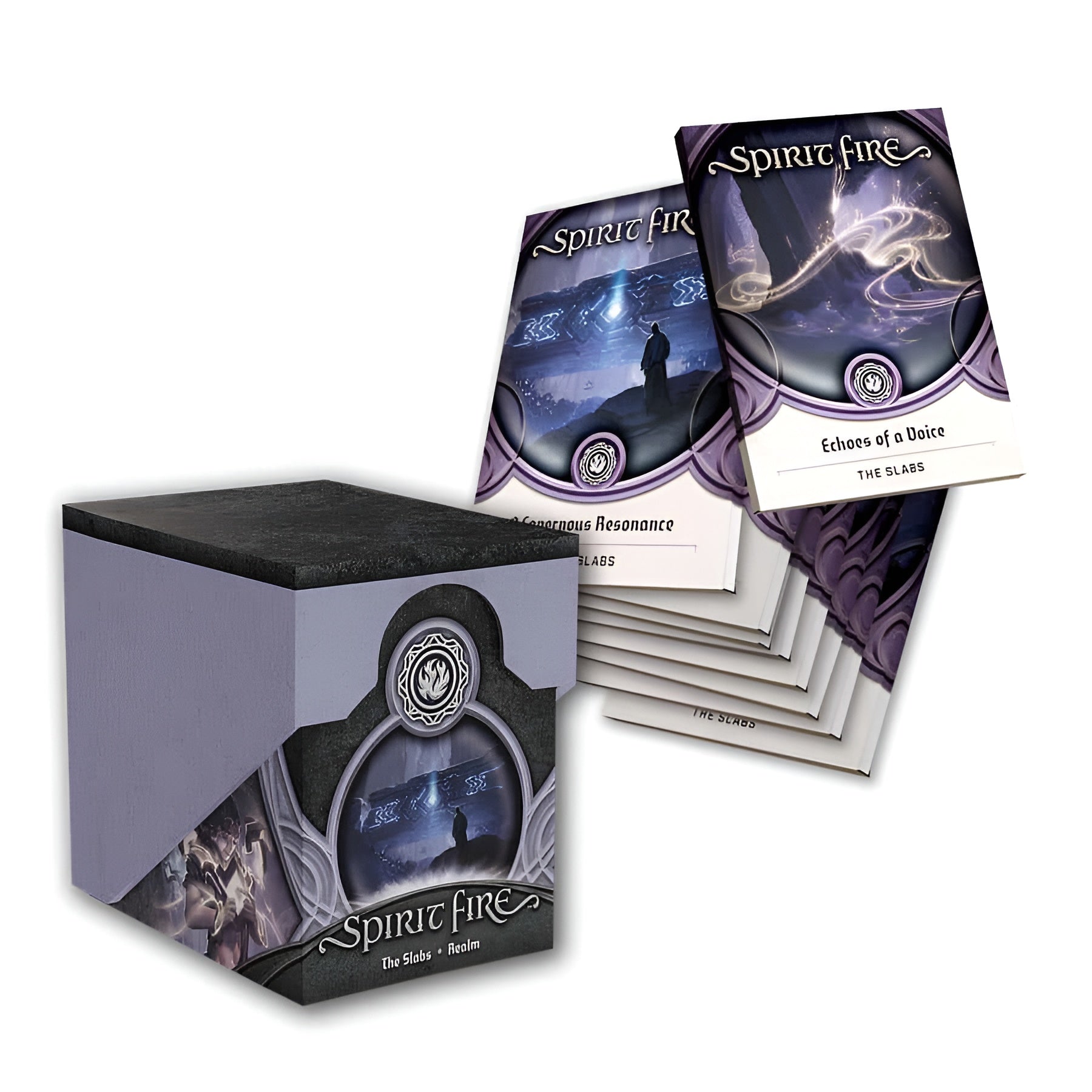 Spirit Fire: The Slabs Realm Box (PREORDER)