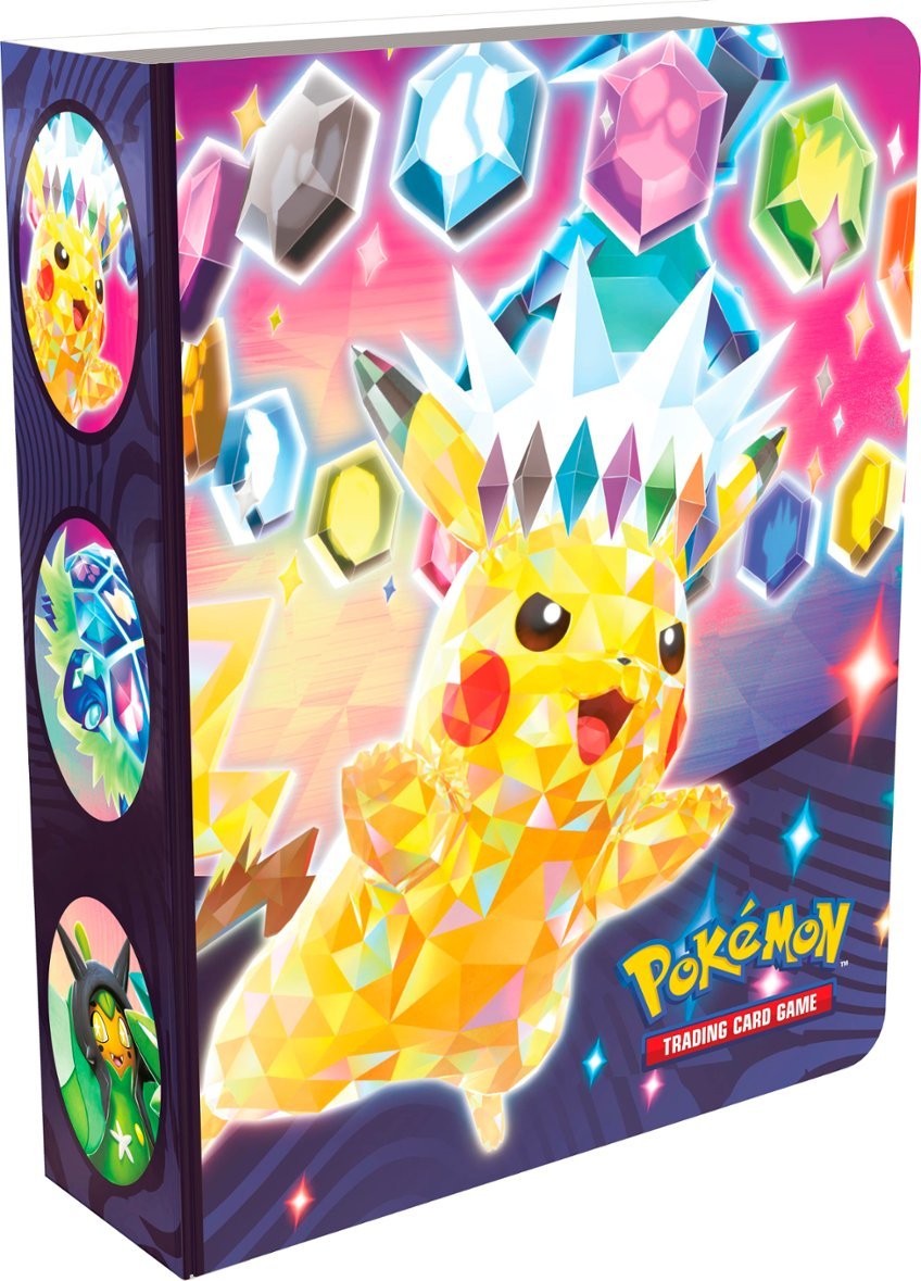 Pokemon: Fall 2024 Collector Chest