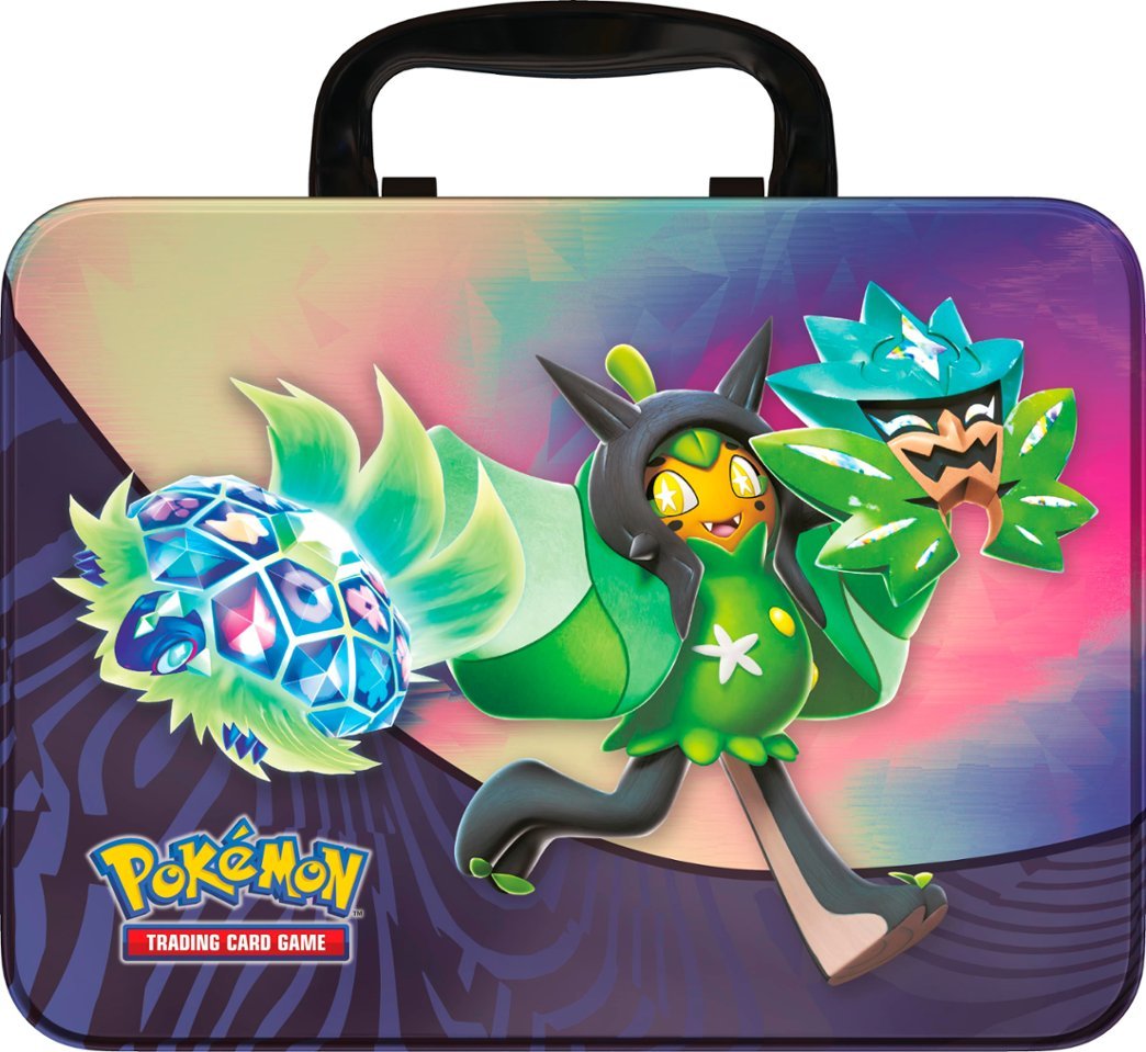 Pokemon: Fall 2024 Collector Chest