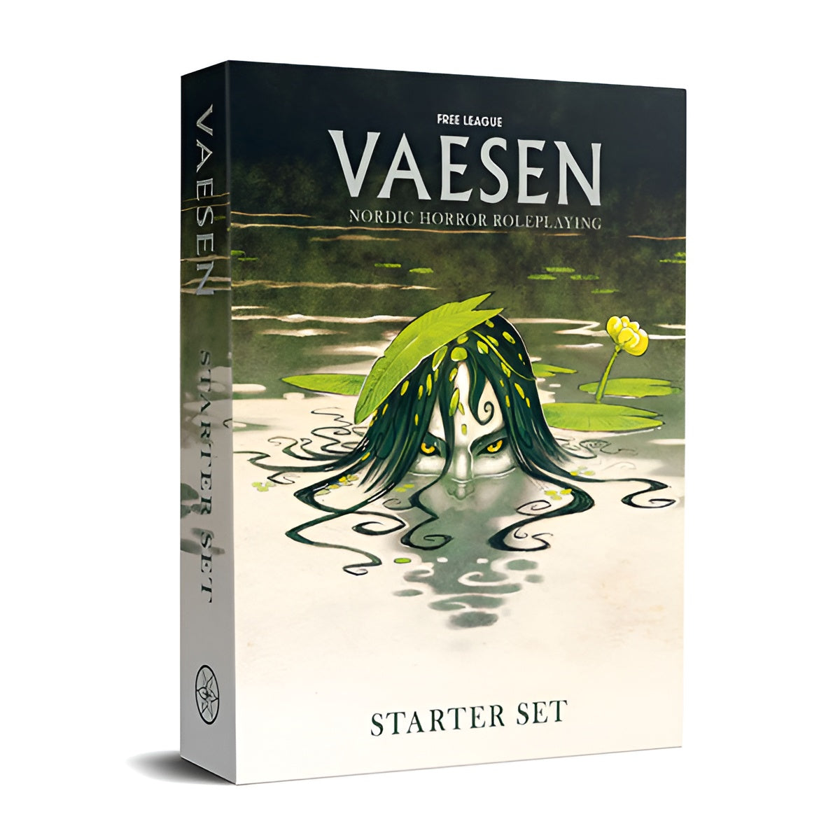 Vaesen Nordic Horror RPG: Starter Set