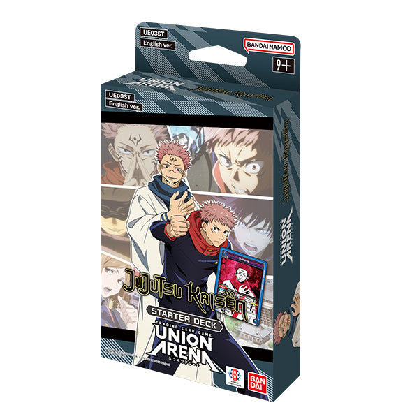 Union Arena: Jujutsu Kaisen - Starter Deck (UE03ST)