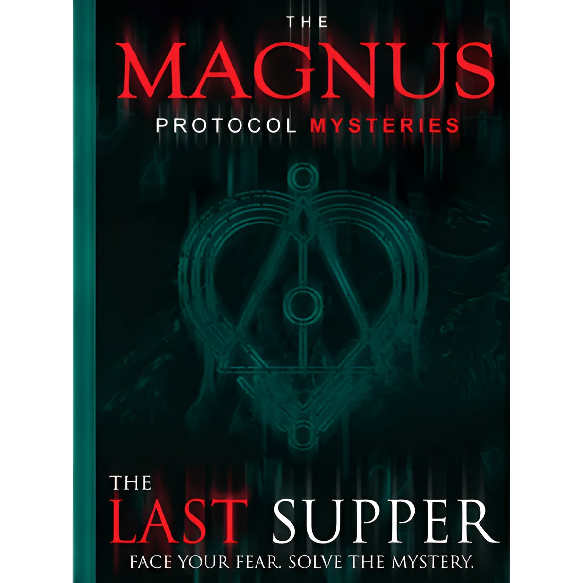 Magnus Protocol Mysteries: The Last Supper (PREORDER)