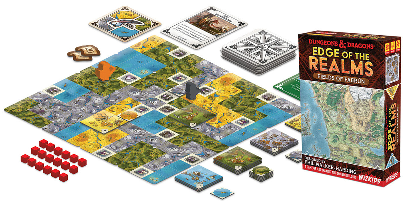 Dungeons & Dragons: Edge of the Realms (PREORDER)