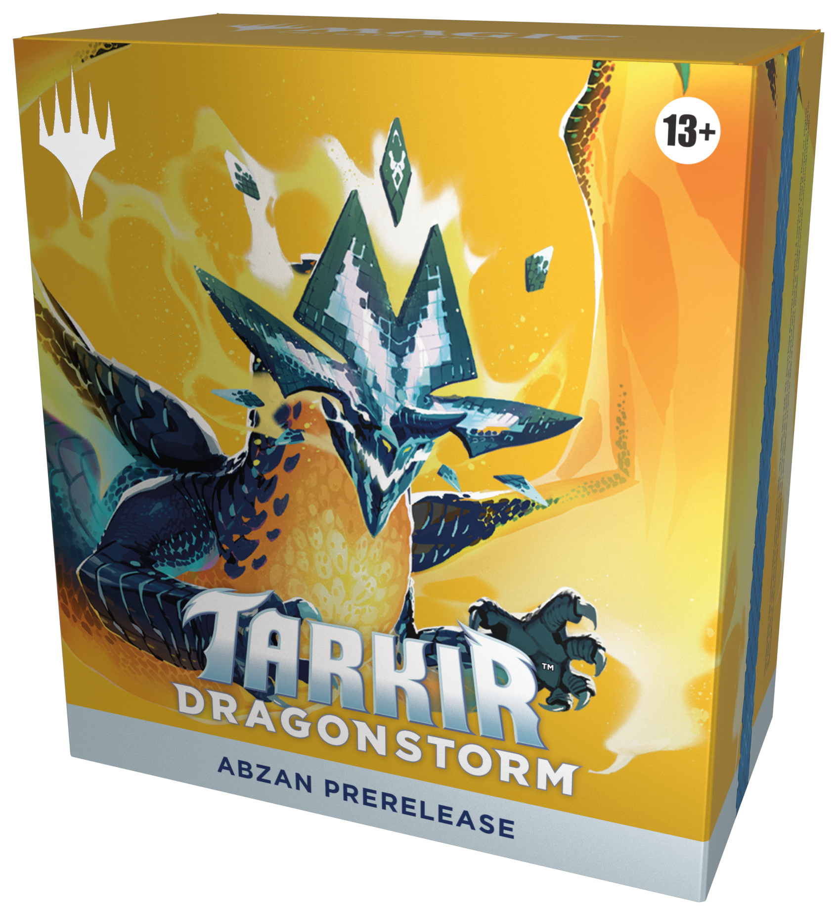 Magic: The Gathering - Tarkir: Dragonstorm - Prerelease Pack- Abzan