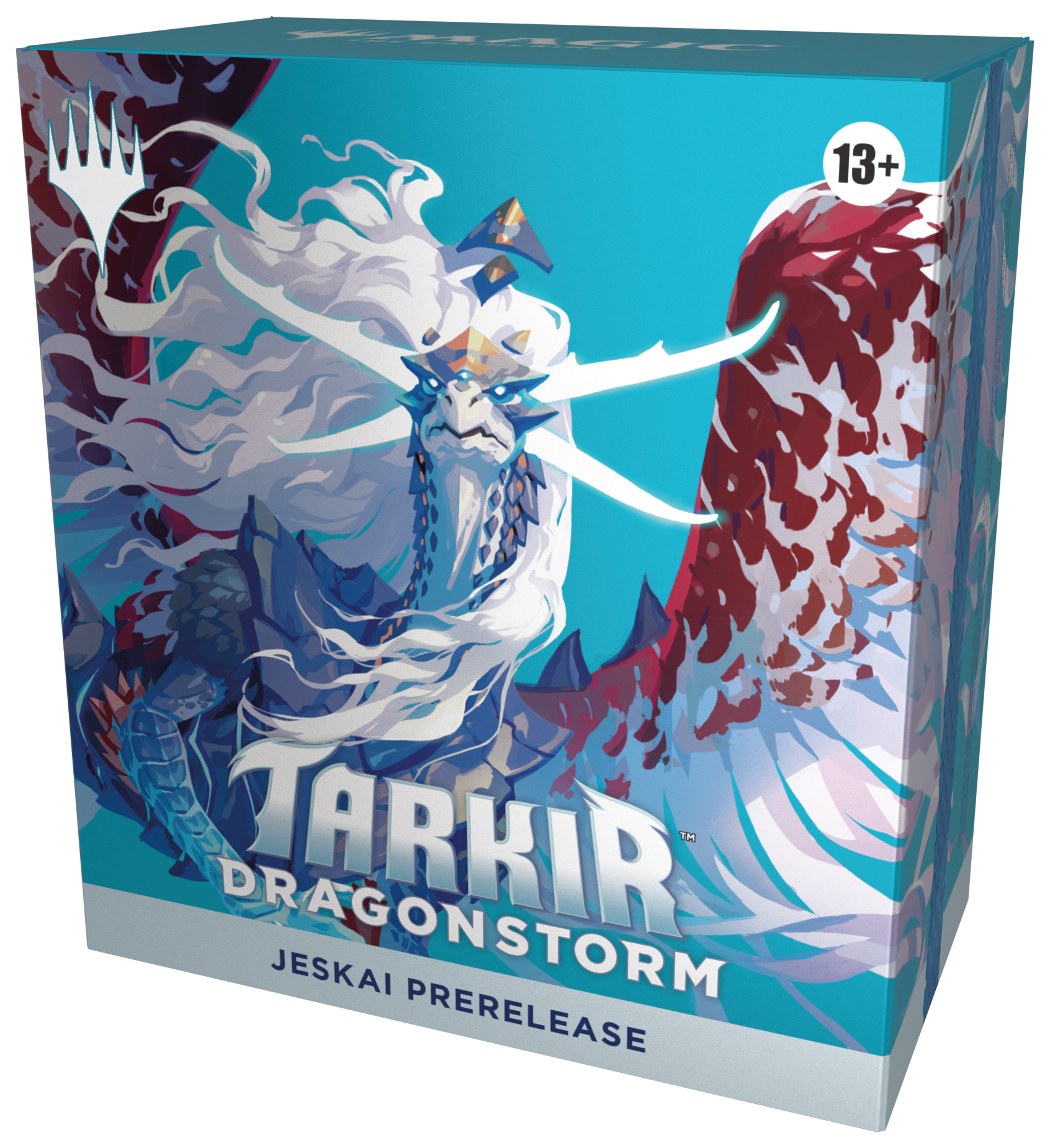 Magic: The Gathering - Tarkir: Dragonstorm - Prerelease Pack- Jeskai