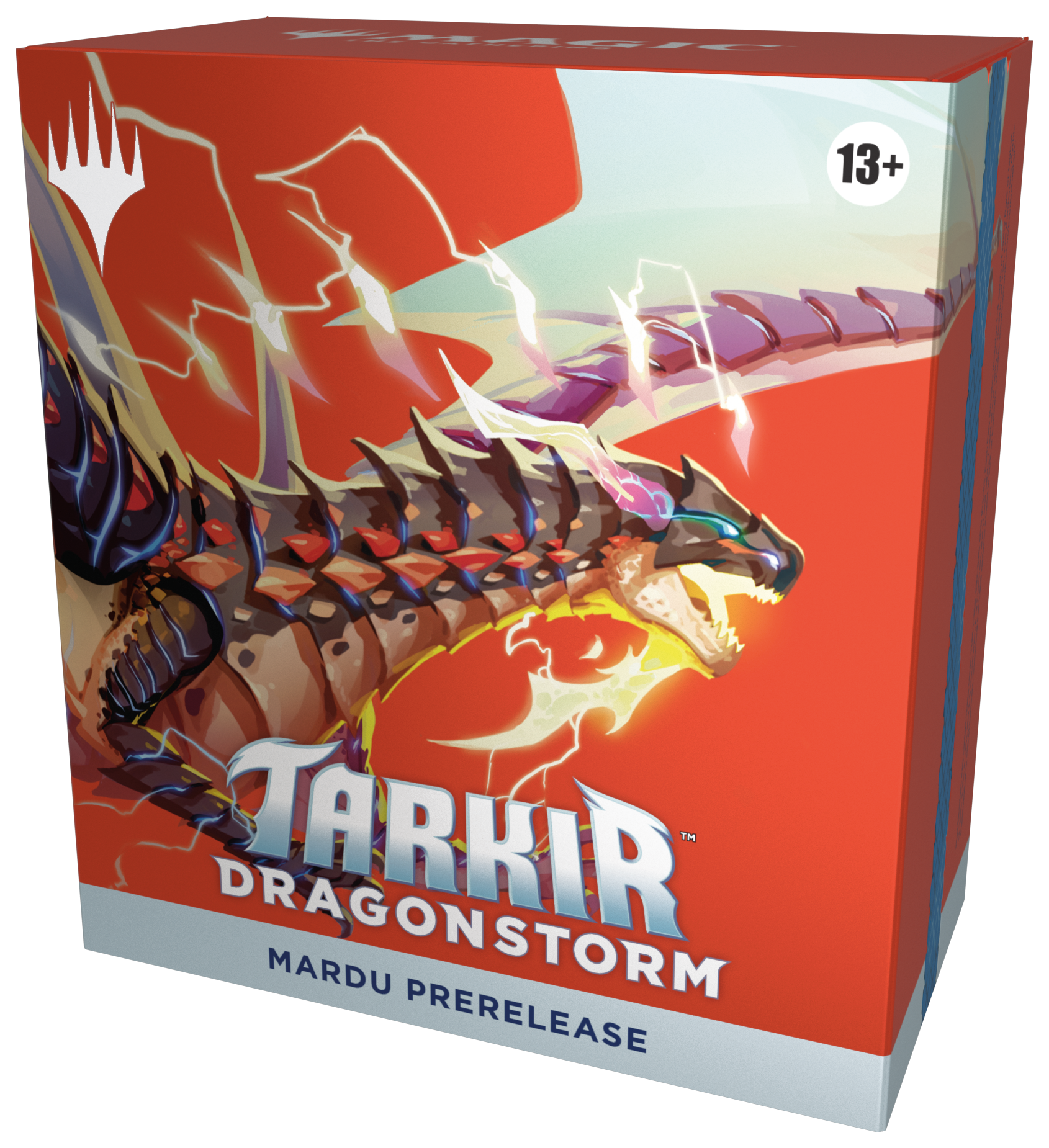 Magic: The Gathering - Tarkir: Dragonstorm - Prerelease Pack- Mardu