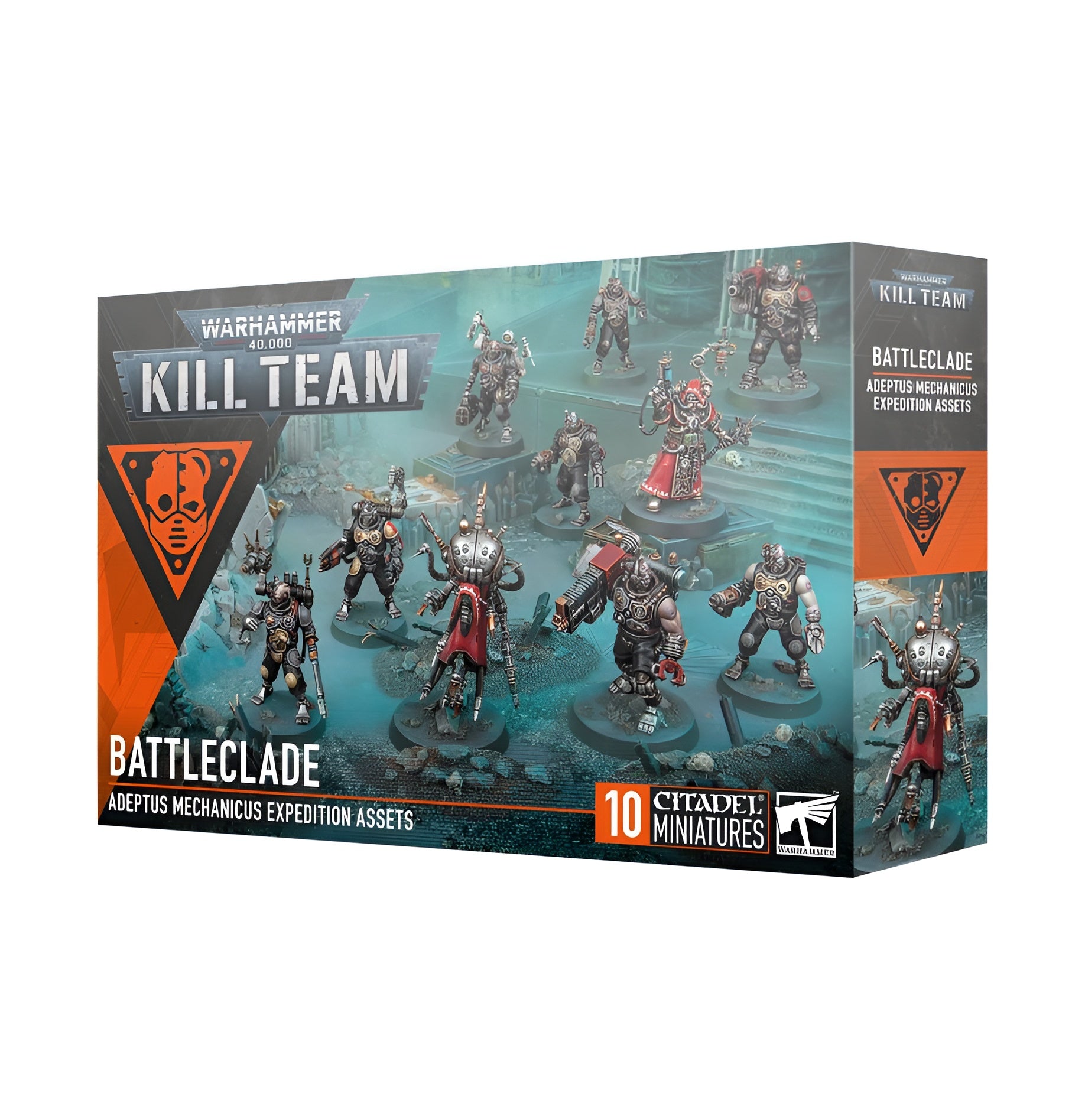 Warhammer 40K: Kill Team: Battleclade (PREORDER)