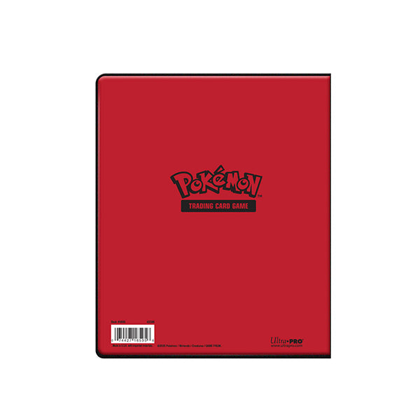 Ultra Pro: Pokemon: 4-Pocket Portfolio - Charmander