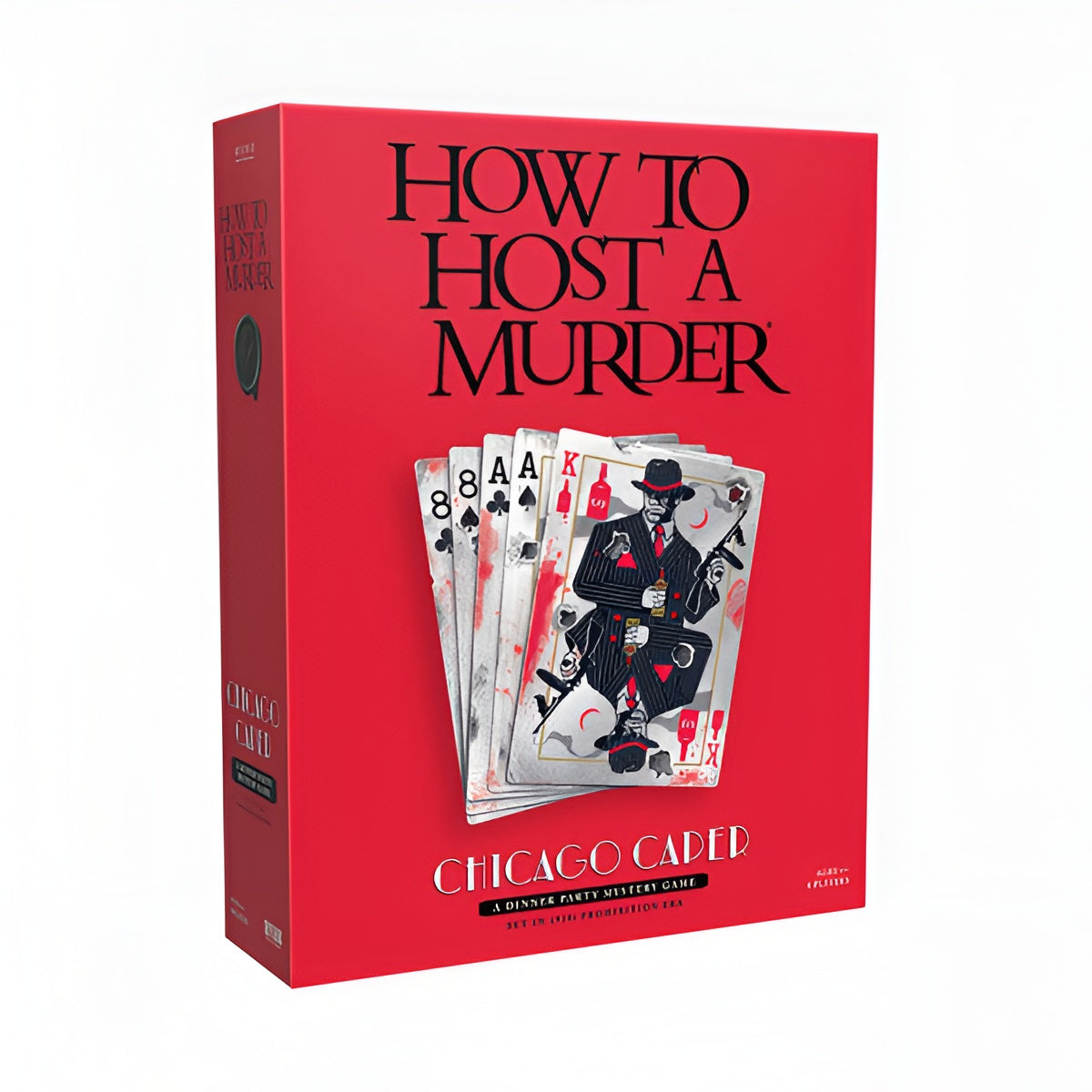 How To Host A Murder: Chicago Caper (PREORDER)