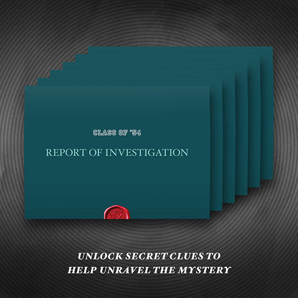 How To Host A Murder: Class of '54 (PREORDER)