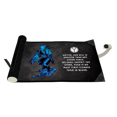 Ultra Pro: Warhammer 40,000: Dice Scroll - T'au Empire Codex Aligned