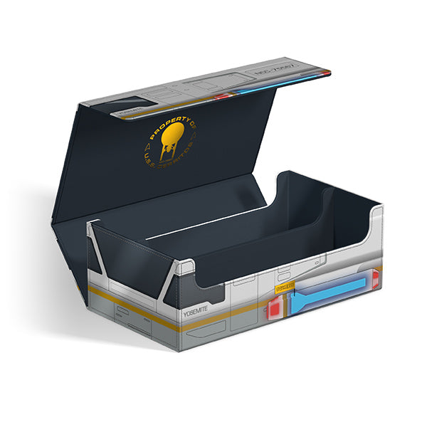 Squaroes - Star Trek: Lower Deck - Wave 1 - Collector's Case "Shuttlecraft Yosemite"